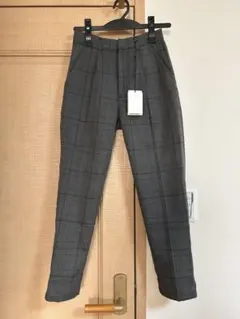 グレイル　テーパードパンツ M　タグ付き新品　GRL