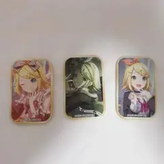 2026年最新】鏡音リン 缶バッジ まとめ売りの人気アイテム - メルカリ