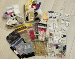 ルルベちゃん　素材キット（多数）