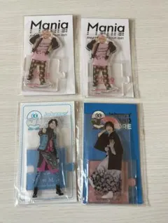 Snow Man 佐久間大介　アクリルスタンド 4点セット