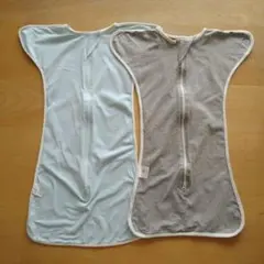 スワドル　おくるみ　スリーパー