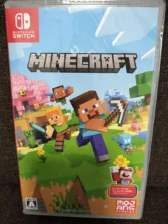 マイクラフト switch