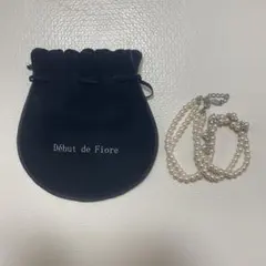 Début de Fiore レッセパッセネックレスのサムネイル