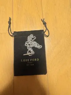 LOSE FORD ネックレス