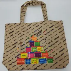 No.A-1155　Hey！Say！JUMP　Sexy　Zone　ロゴ入りトート