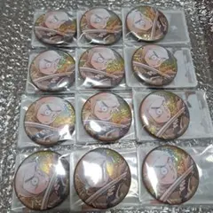 忍たま 彩光キラキラカンバッジ 缶バッジ 諸泉尊奈門