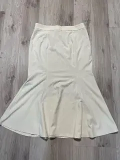 GU カットソーマーメイドロングスカート　3XL