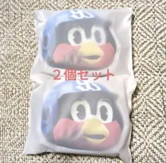 つば九郎 貯金箱（やさしいかつあげver） - メルカリ