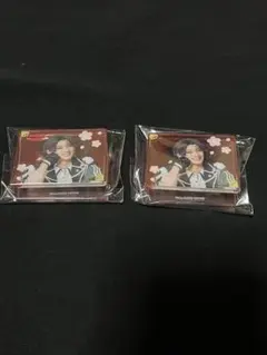 刀ミュ 博覧会 豊前 メモスタンド