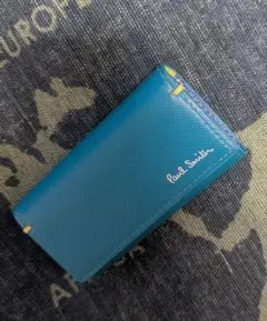 値下げ即決をポールスミス（キーケース箱ナシ)