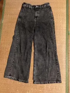 ＜CLEL＞ヴィンテージデザイン フレアデニムパンツ
