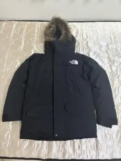 ノースフェイス アンタークティカパーカ LサイズND92032 ブラック