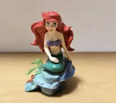 ディズニー ミニフィギュア アリエル　チョコエッグ
