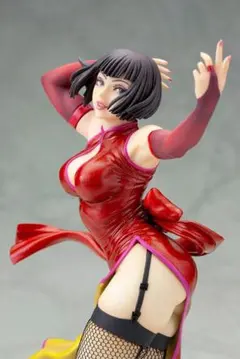 コトブキヤ TEKKEN美少女 1/7 アンナ・ウィリアムズ 山下しゅんや 鉄拳