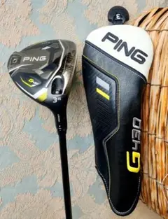 【新品】G430 MAX 5W 5番ウッド フェアウェイウッド PING