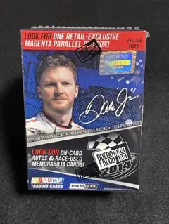 2014 Press Pass Racing Value Box