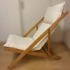 pier 1 imports リクライニングチェア　超メルカリ市限定出品