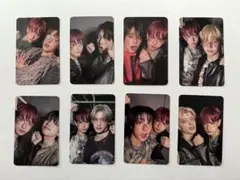 &TEAM K Back to Life ユニット　コンプ セット HARUA