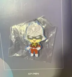 ガンダムGQuuuuuuX　シャア ラバーストラップ