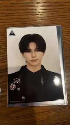 PRODUCE 101 JAPAN 新世界 後藤結 生写真