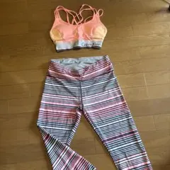 Calvin Klein ヨガウェア セットアップのサムネイル