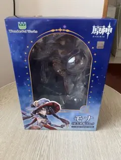 トニー様専用 原神 モナ 星天水鏡Ver. 1/7 スケールフィギュア - メルカリ