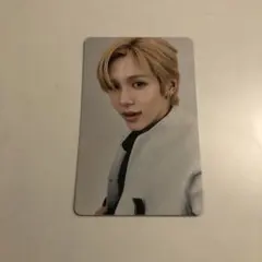 RIIZE ライズ ショウタロウ フォトカード トレカ