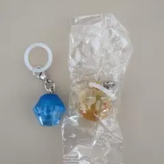 涼を感じるめじるしアクセサリー 　2個セット