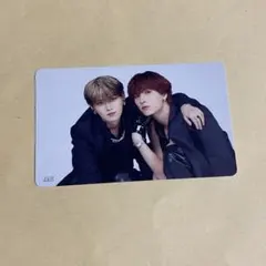 JO1 R092 ⑤ 白岩瑠姫　金城碧海　トレカ　ラポスタ 2025