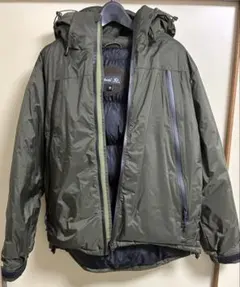 NANGA×URBAN RESEARCH iD オーロラダウン Mサイズ