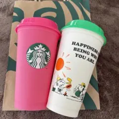 スターバックス　ハロウィン　スヌーピー PEANUTS リユーザブルカップ
