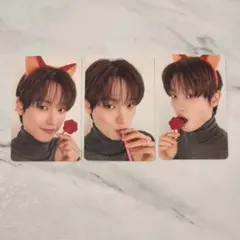 SF9 インソン Crossfade ラキドロ applemusic コンプ