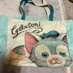 Gelatoni & Duffy トートバッグ