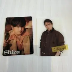 Travis Japan 's travelers 吉澤閑也 トレカ