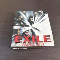 【CD&DVD】EXILE PERFECT BEST