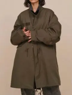 2025年最新】m-65 モッズコートの人気アイテム - メルカリ