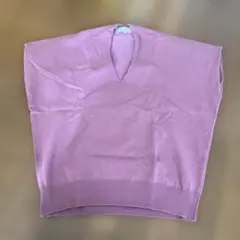 ROPE' PICNIC Vネック フレンチ プルオーバー