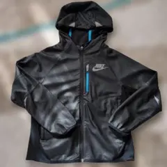 最終値下げ★Nike フード付き黒ジャケット