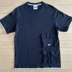 Dickies Tシャツ　ブラックM