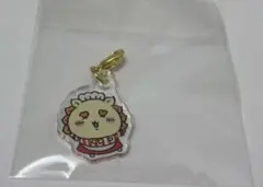 ちいかわ レストラン ホールスタッフ集合！なアクリルチャーム シーサー