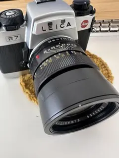 【動作確認済】Leica R7 シルバー ボディ ライカ 元箱 動作確認済】Leica R7 シルバー ボディ ライカ 元箱 動作確認済