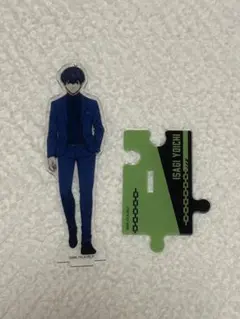 ブルーロック　エゴ展　潔世一　アクリルスタンド