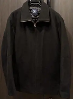 90s 00s OLD GAP ウール ジップ ジャケット
