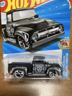 949‼️死者の日Hot Wheels CUSTOM '56 FORD TRUCK