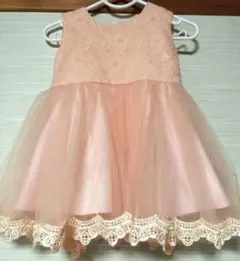 値下げしました！【ベビードレス】大人顔負け！美品！80cm