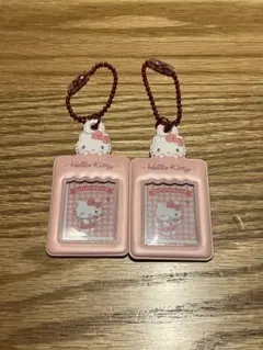 エンジョイアイドルシリーズ シークレットミニチュアチェキ用ホルダー　キティ