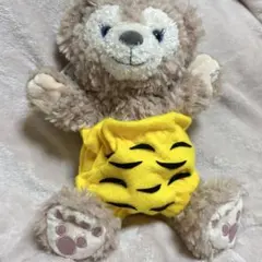 節分 鬼のパンツ ぬいぐるみ コスプレ ハンドメイド パンツ フォトアイテム