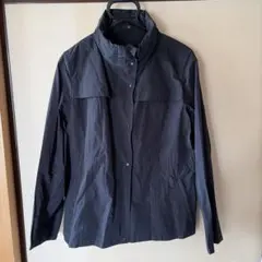 DAKS ブラック 軽量ジャケット サイズ13AB