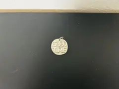 ハリウッドランチマーケット HRM シルバー ペンダントヘッド