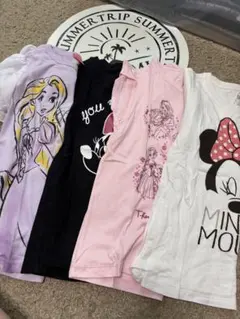 ディズニーTシャツセット売り